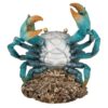 Crab Wine Bottle Holder Centerpiece