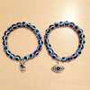 Set of 2  Eclectic Bracelets