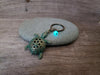 Glow in the Dark Turtle Keychain