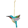 Set of 3 Hummingbird Ornaments