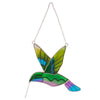 Hummingbird Suncatcher 7 3/4"