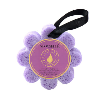 French Lavender/ Wild Flower Infused Bath Sponge