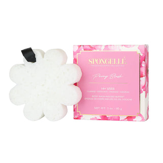 Peony Blush Boxed Flower- Infused Sponge