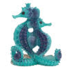 Aqua Seahorse Salt & Pepper Set