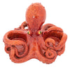 Red Octopus Salt & Pepper Set