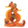 Orange Seahorse Salt & Pepper Set