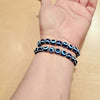 Set of 2  Eclectic Bracelets