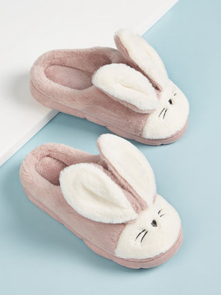 Novelty Bunny Slippers