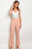 Peach Pants-