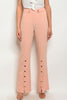 Peach Pants-