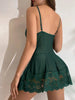 Green Nightgown