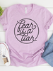 Fear is a Liar Tee