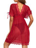 Red Nightgown