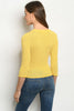 Mustard Top