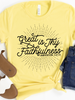 Great is Thy Faithfulness Tee